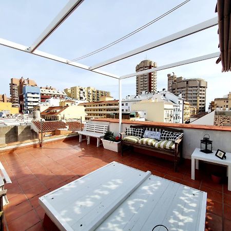 Captain'S Penthouse Studio Fuengirola Exterior photo