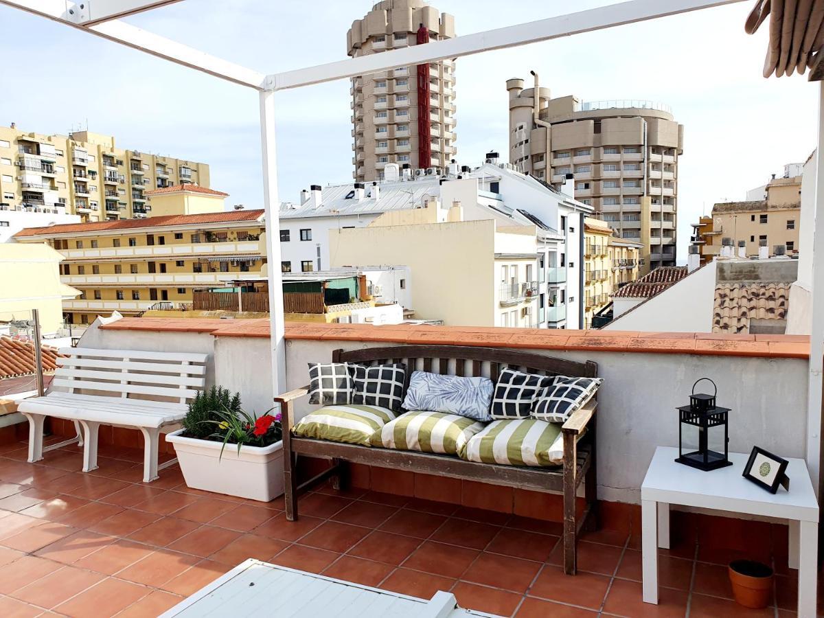 Captain'S Penthouse Studio Fuengirola Exterior photo
