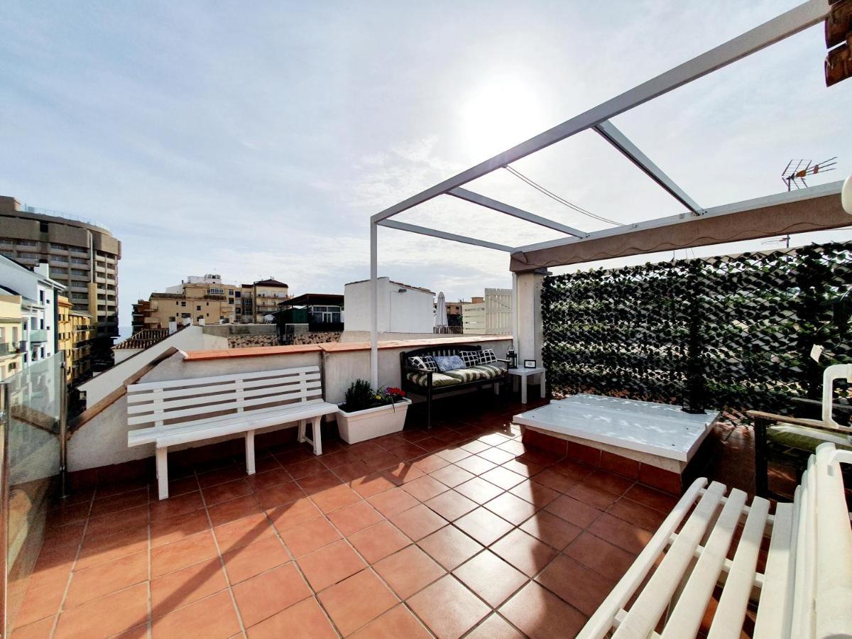 Captain'S Penthouse Studio Fuengirola Exterior photo