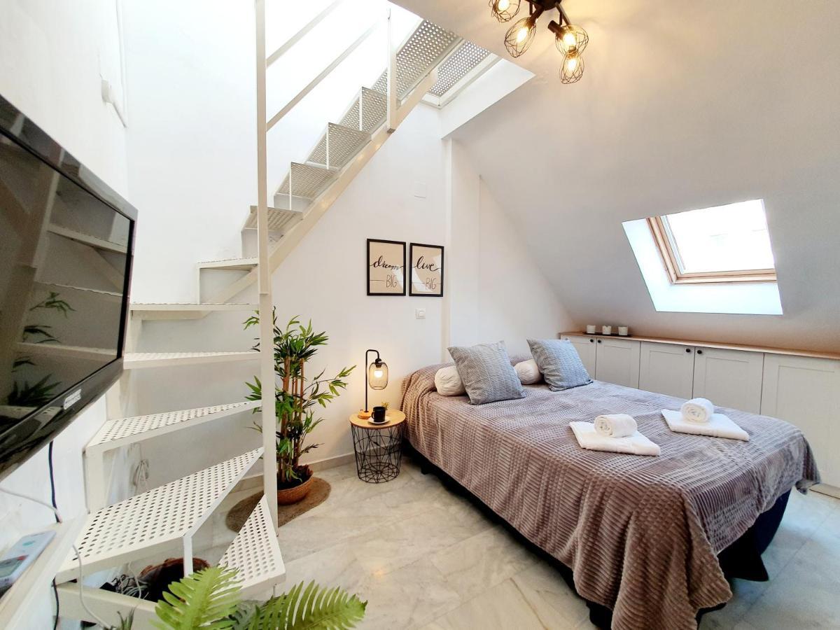 Captain'S Penthouse Studio Fuengirola Exterior photo