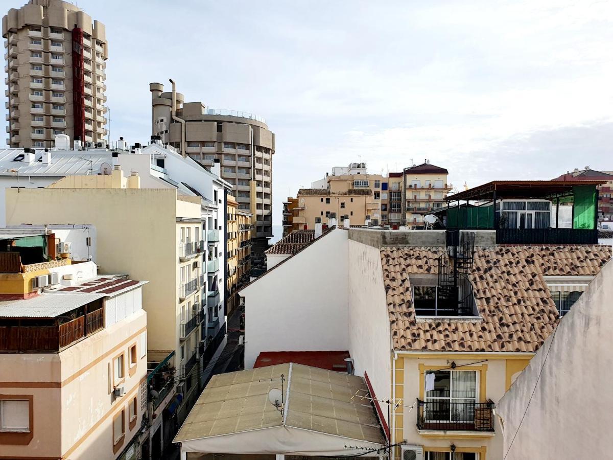 Captain'S Penthouse Studio Fuengirola Exterior photo