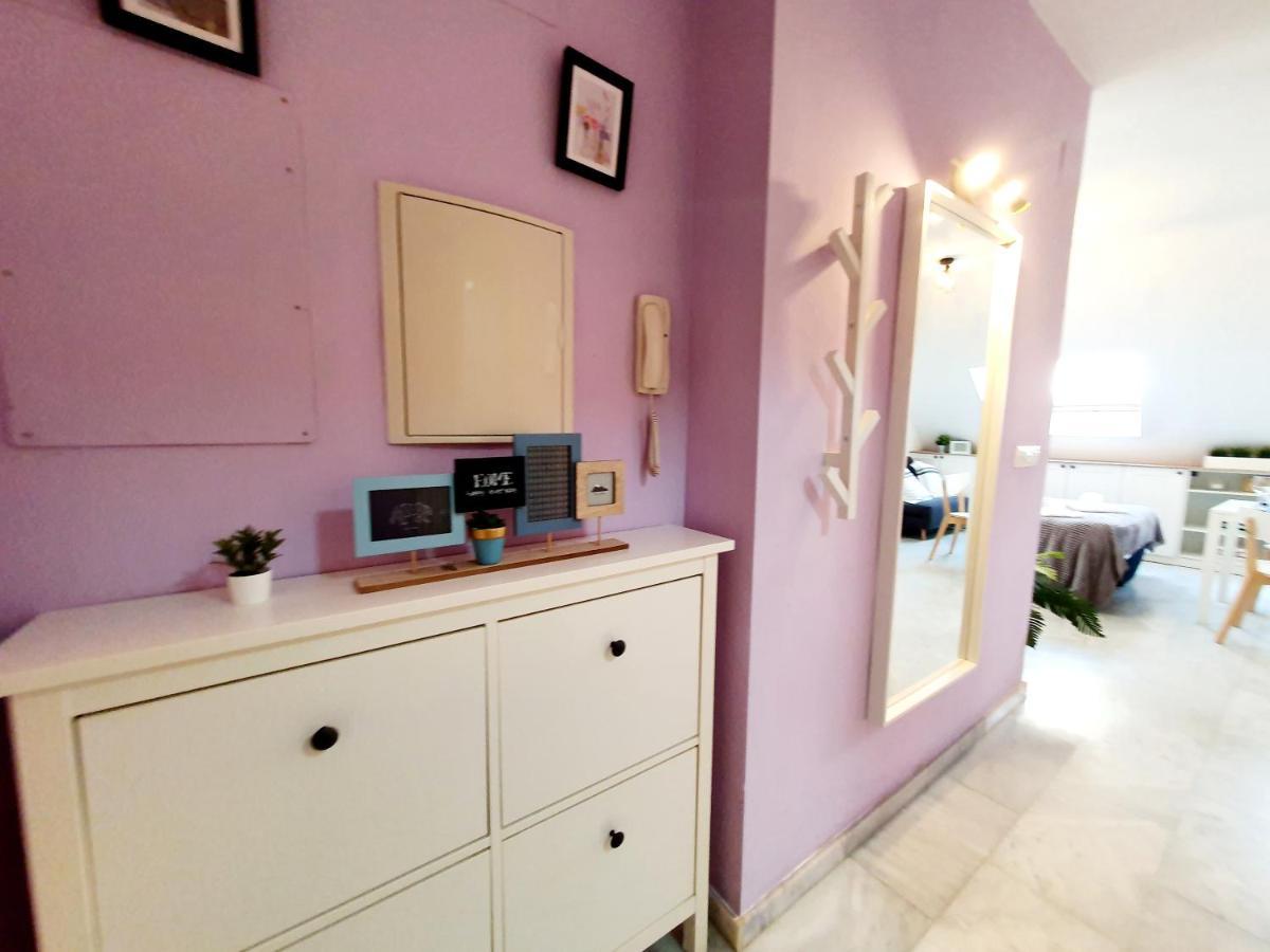 Captain'S Penthouse Studio Fuengirola Exterior photo