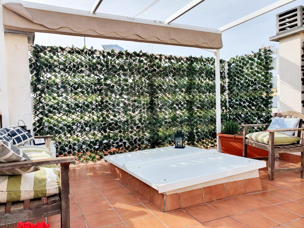 Captain'S Penthouse Studio Fuengirola Exterior photo